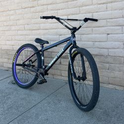 SE Bikes Maniacc Flyer 