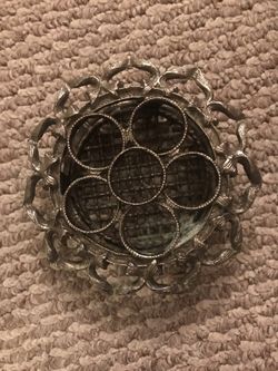 Vintage Lipstick Holder