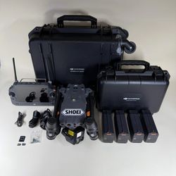DJI Matrice 30T Infrared Quadcopter Camera Drone M30T RTK READ BOUND DEMONDJI Matrice 30T Infrared Quadcopter Camera Drone M30T RTK READ BOUND DEMO