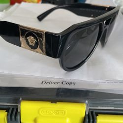 Versace  Sunglasses