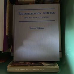 Rehabilitation Nursing Book