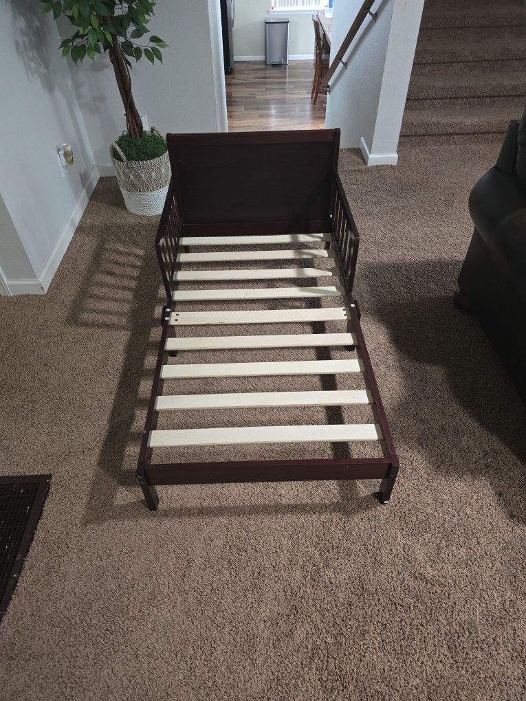 Toddler Bed