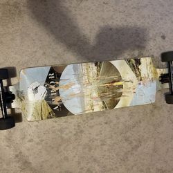 Longboard Skateboard