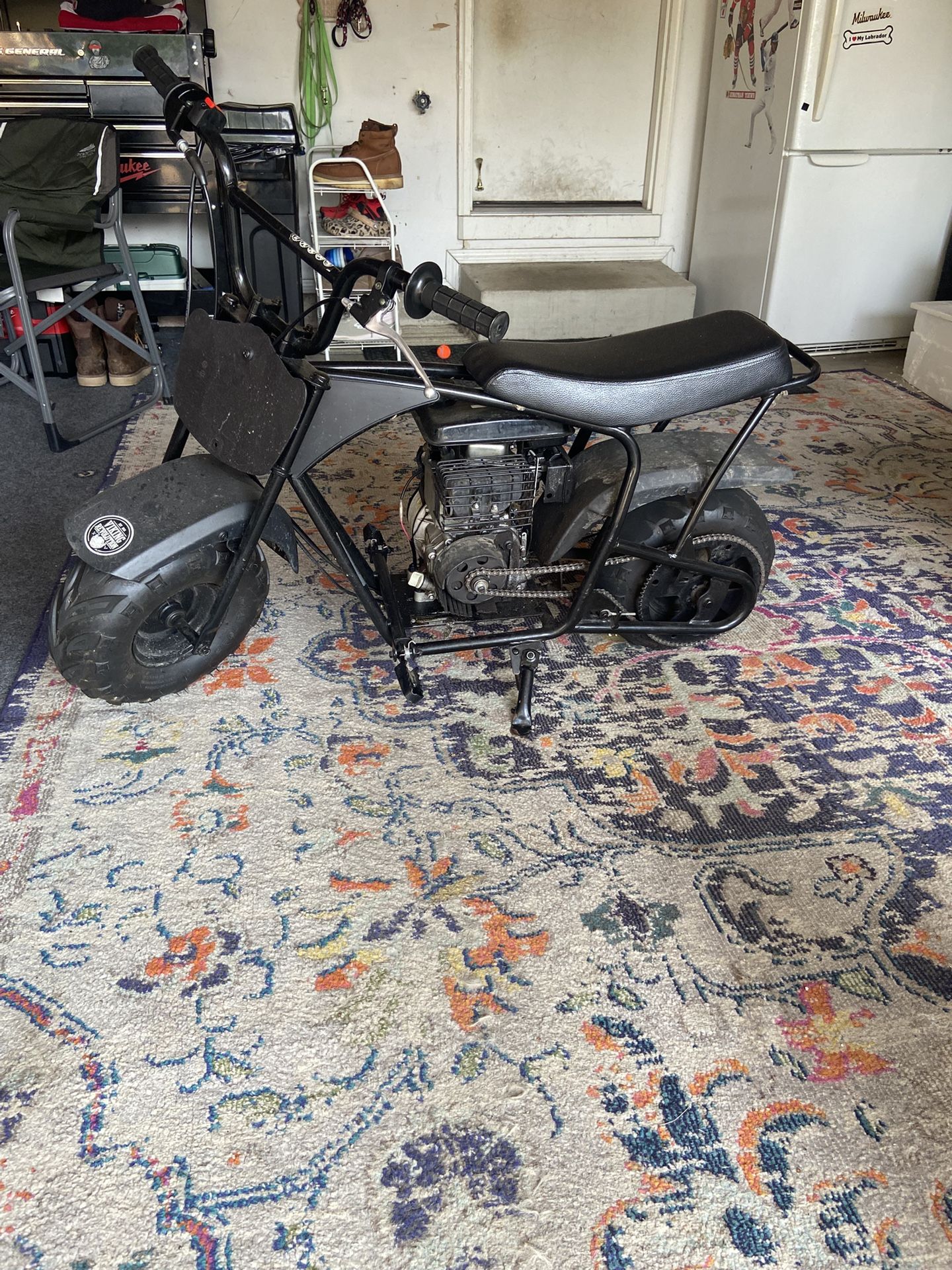 Mini Bike. Shoot Me An Offer