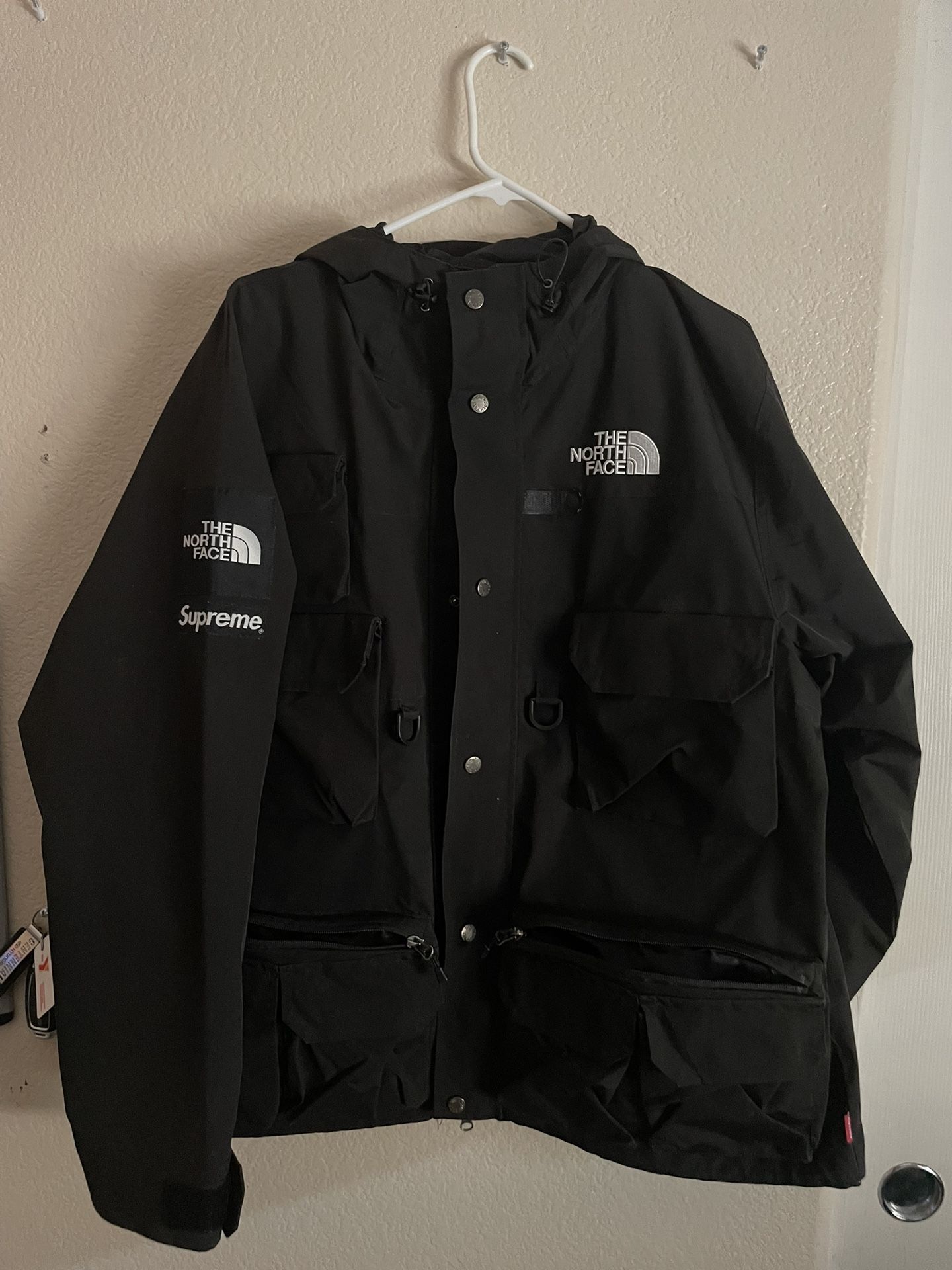 Supreme North Face Cargo Jacket