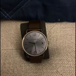 Coach Watch