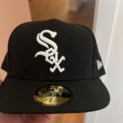 Chicago Sox Fitted Hat
