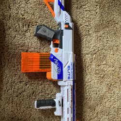 Nerf Gun - Retaliator Elite