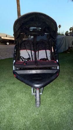 Babytrend Double Jogging Stroller