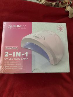 UV Nail Lamp