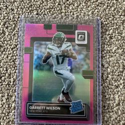 Garret Wilson RC Pink Parallel 