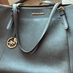 MK Tote Bag 