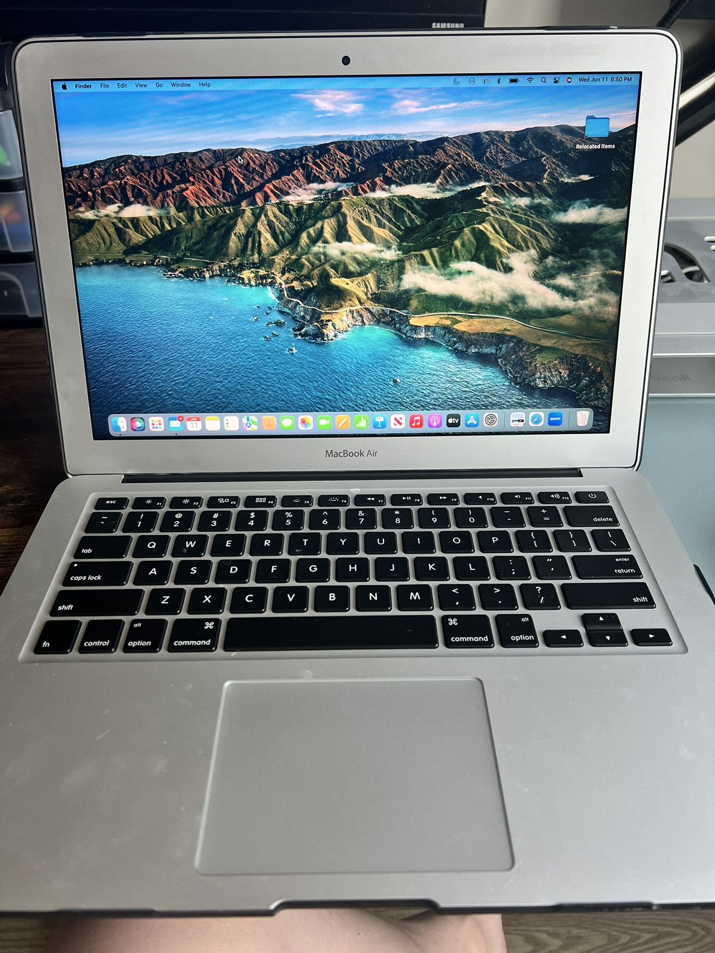 MacBook