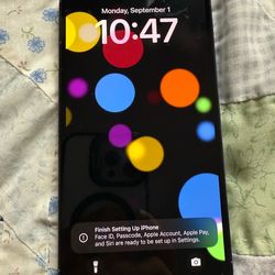 Unlocked Apple iPhone 13 Pro Max 1TB Excellent