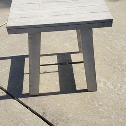 Very Nice Side Table $75 Firm