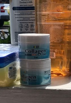 Collagen Cream