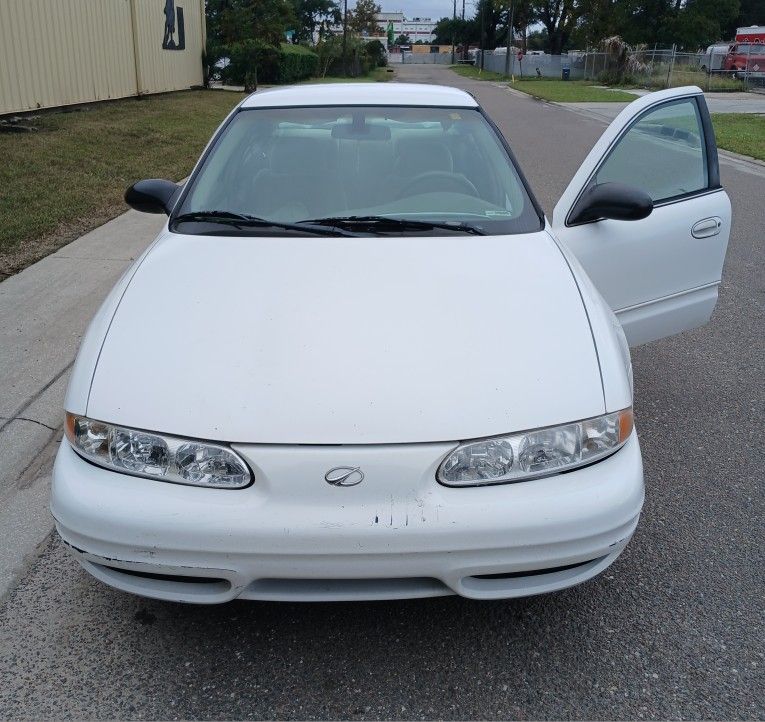 2003 Oldsmobile Alero