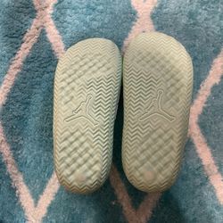 Jordan Play Slide Tourmaline Green 