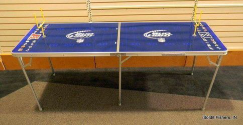 buffalo bills beer pong table