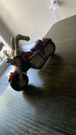 Toy bike