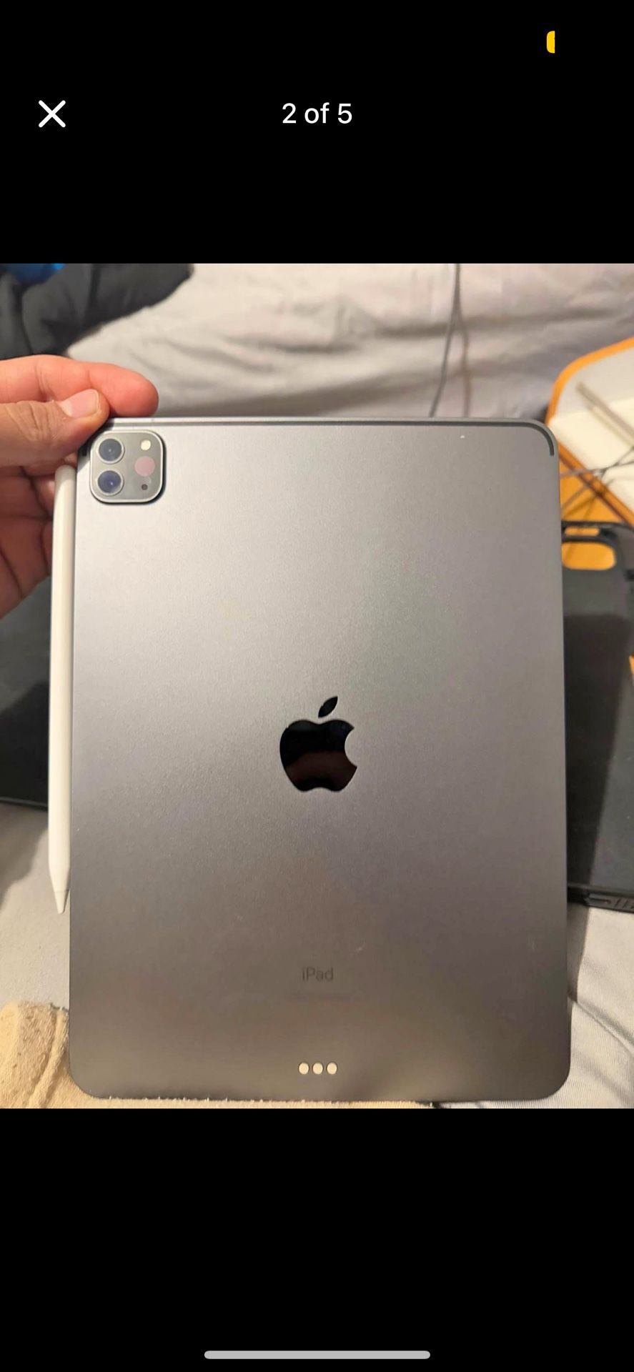 Gen 3 IPAD PRO 256gb