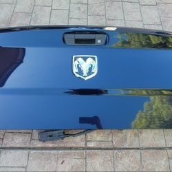 2016 Dodge Ram 1500 Tailgate