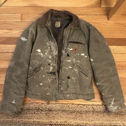 Detroit Carhartt Jacket