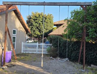 Tall Swing