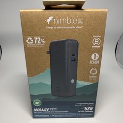 Nimble WallyPro 63w