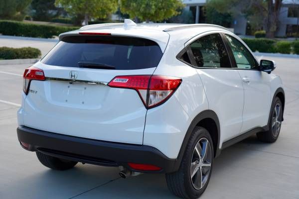 2021 Honda Hr-v