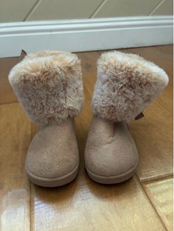 Baby uggs brown