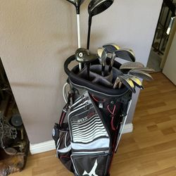 Mizuno ST 190 MP-60 Complete Golf Club Set