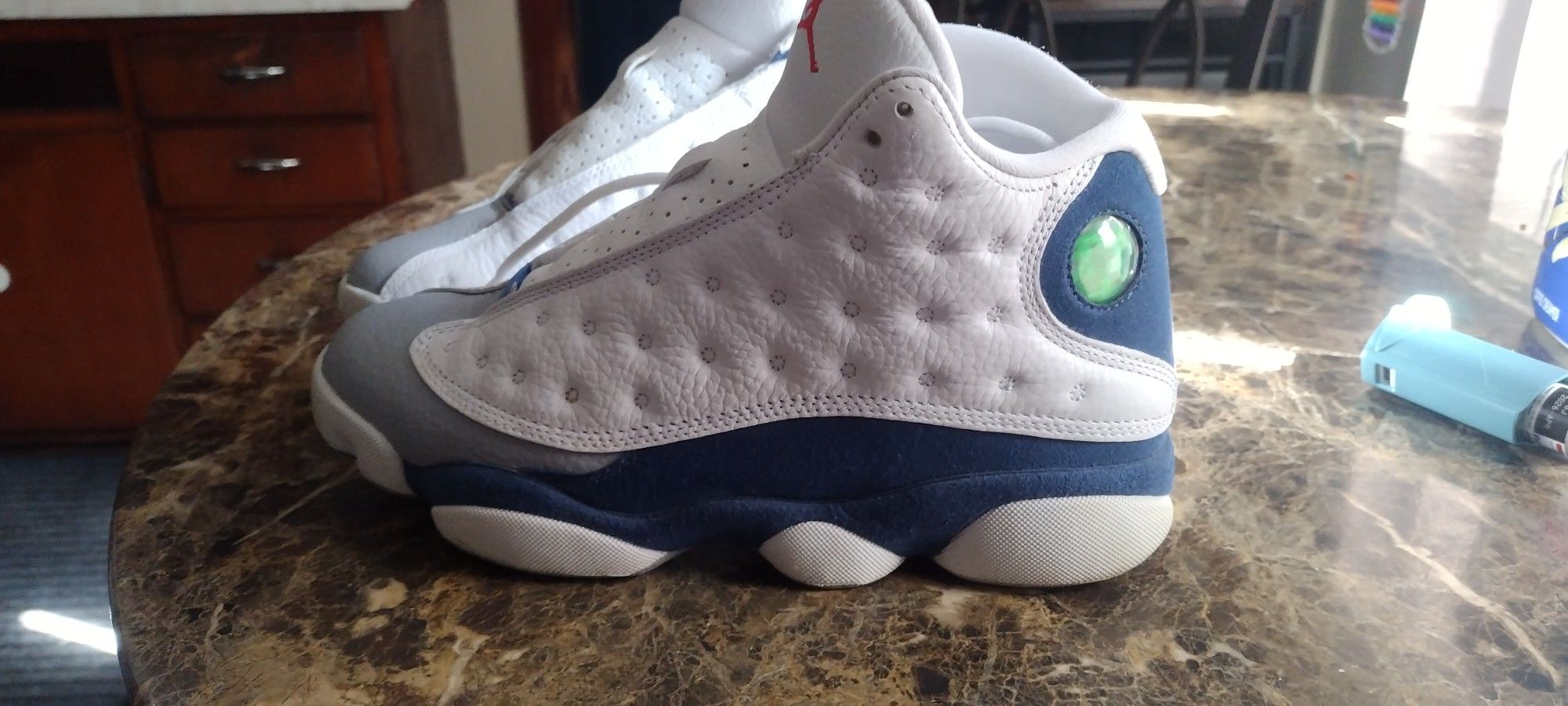 2022
Air Jordan 13 Retro 'French Blue'