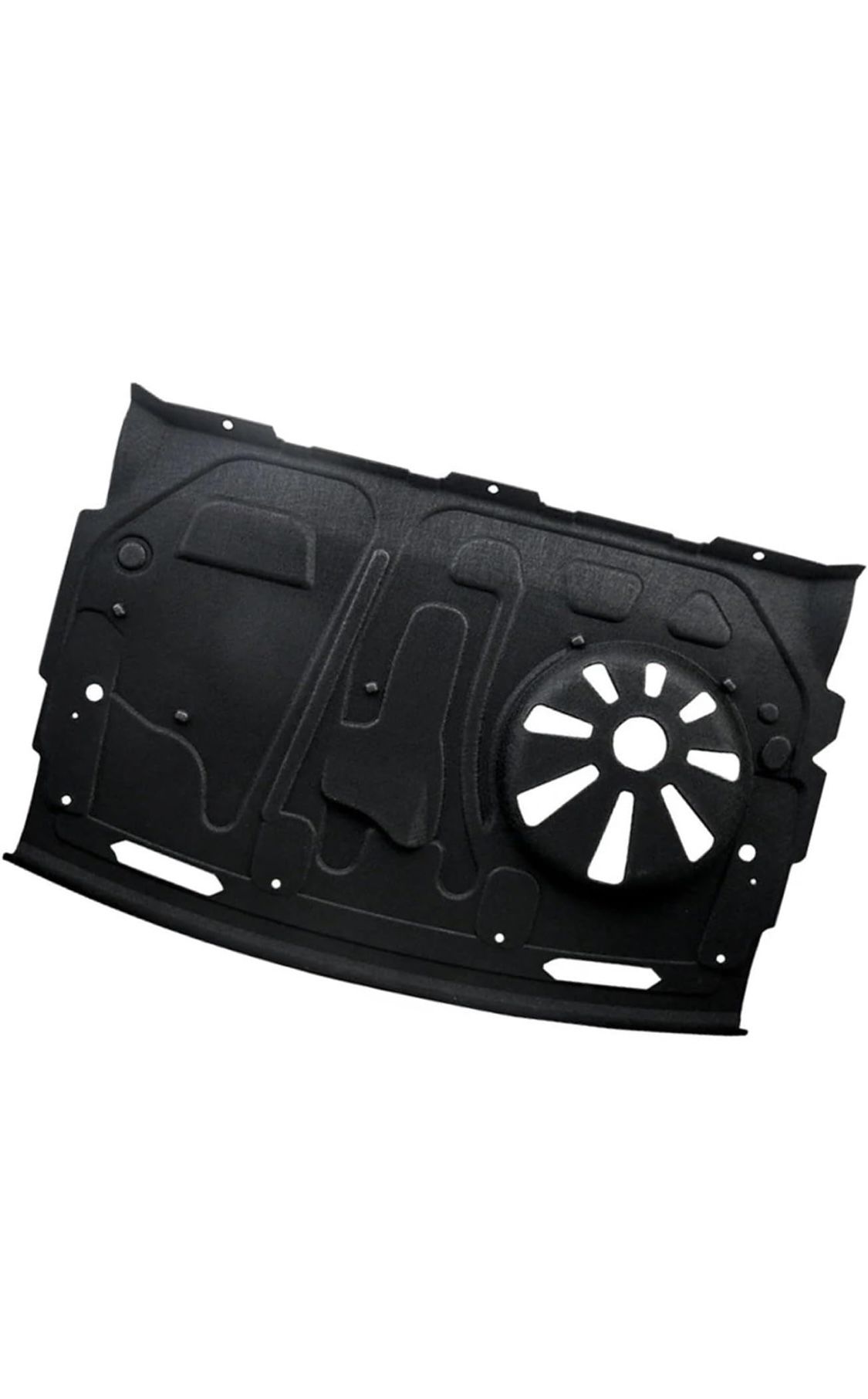 Audi A4 B9 2017-2021 Trunk Cargo Heat And Sound Insulation Mat