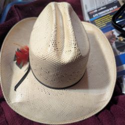 Cowboy Hat  6 7/8