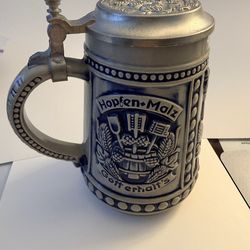 Vintage German Beer Stein