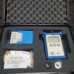 NOYES MLP 4-2 MULTIMODE FIBER SYSTEM SET