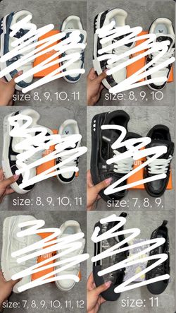 LV shoes