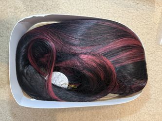 Natural Brand New Wig