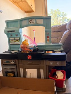 Step2 Best Chef’s Kitchen