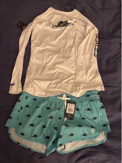 Large swim set