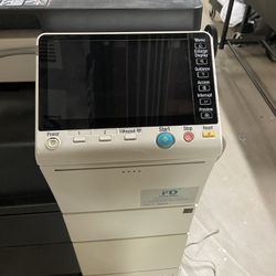 MURATEC MFX-C4580N Printer