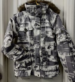 Girls Or Guys ~Boarding Jacket/ EMPYRE CLOTHING