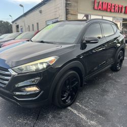 2018 Hyundai Tucson Premium 
