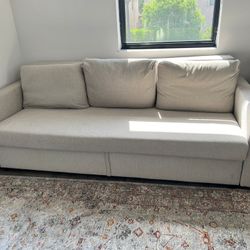 IKEA Sleeper sofa
