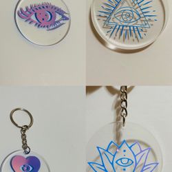 Custom Keychains 