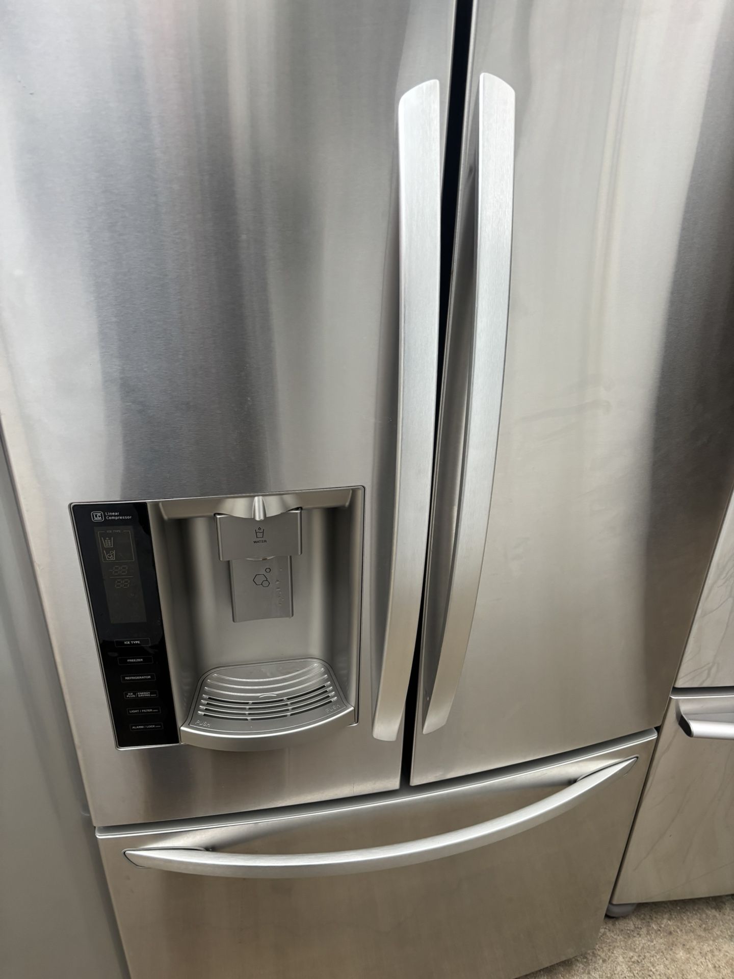 Lg Refrigerator Will Deliver