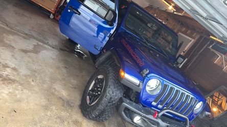 2020 Jeep Wrangler Unlimited