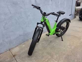 Magicycle Deer step thru 52V