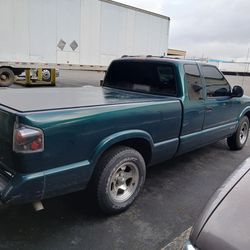 97 chevrolet s10 daily driver